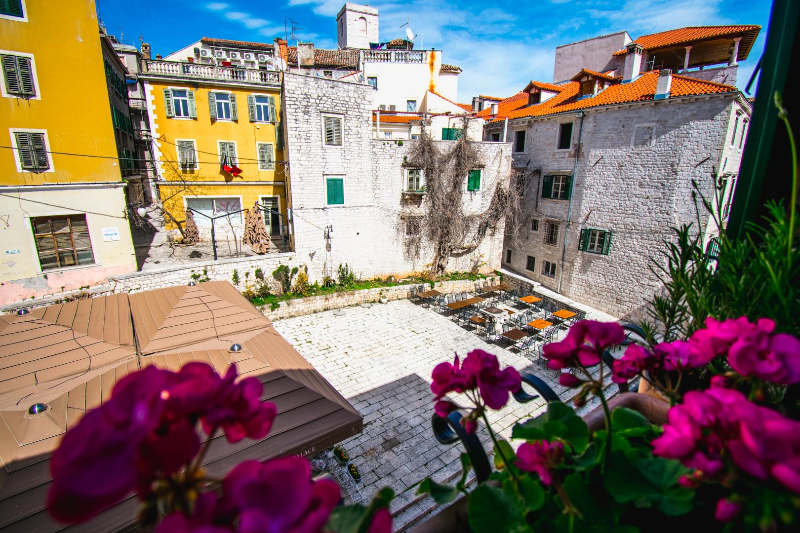 King Kresimir Heritage Hotel (Adults Only) Šibenik Eksteriør bilde