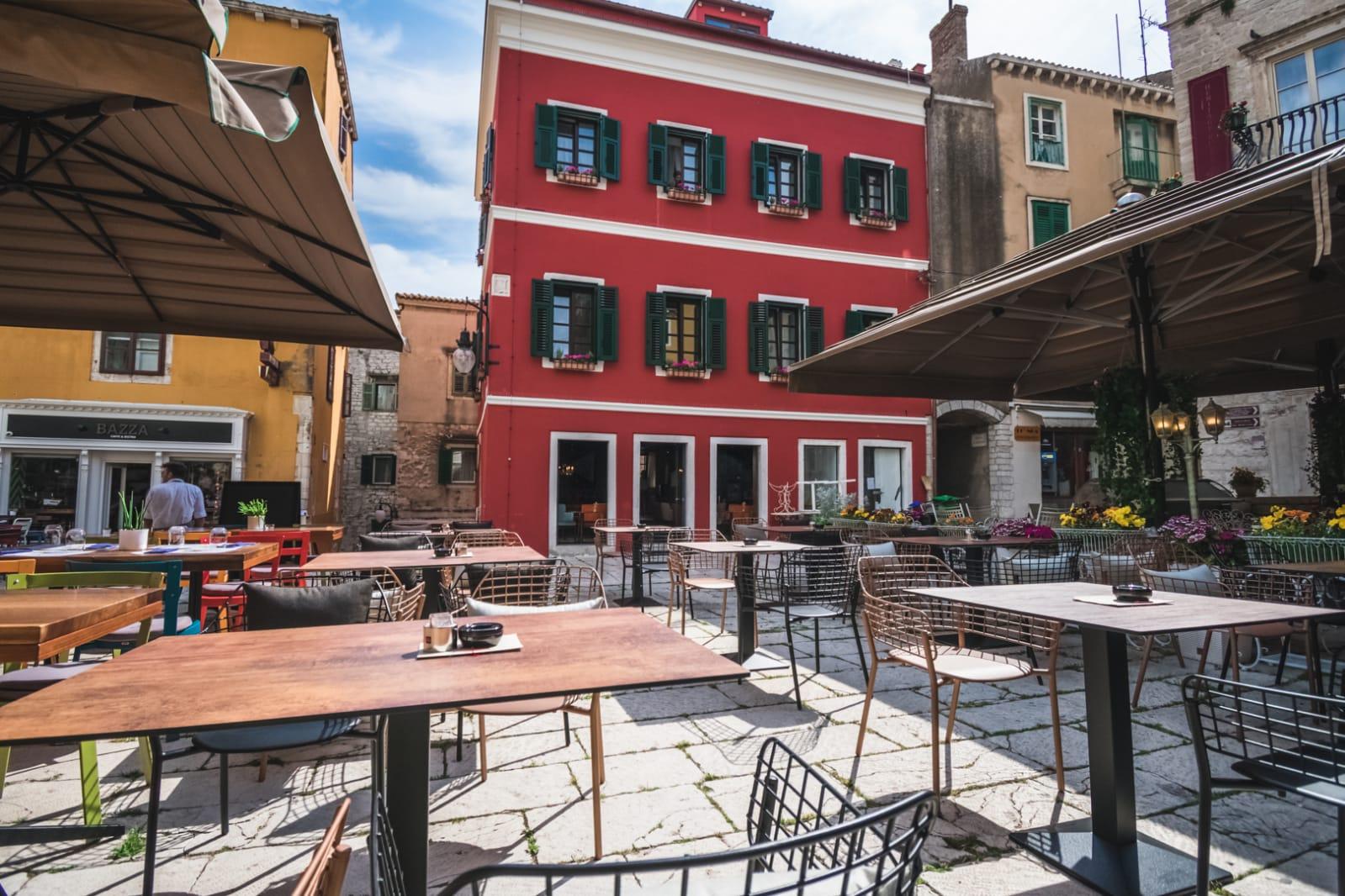 King Kresimir Heritage Hotel (Adults Only) Šibenik Eksteriør bilde