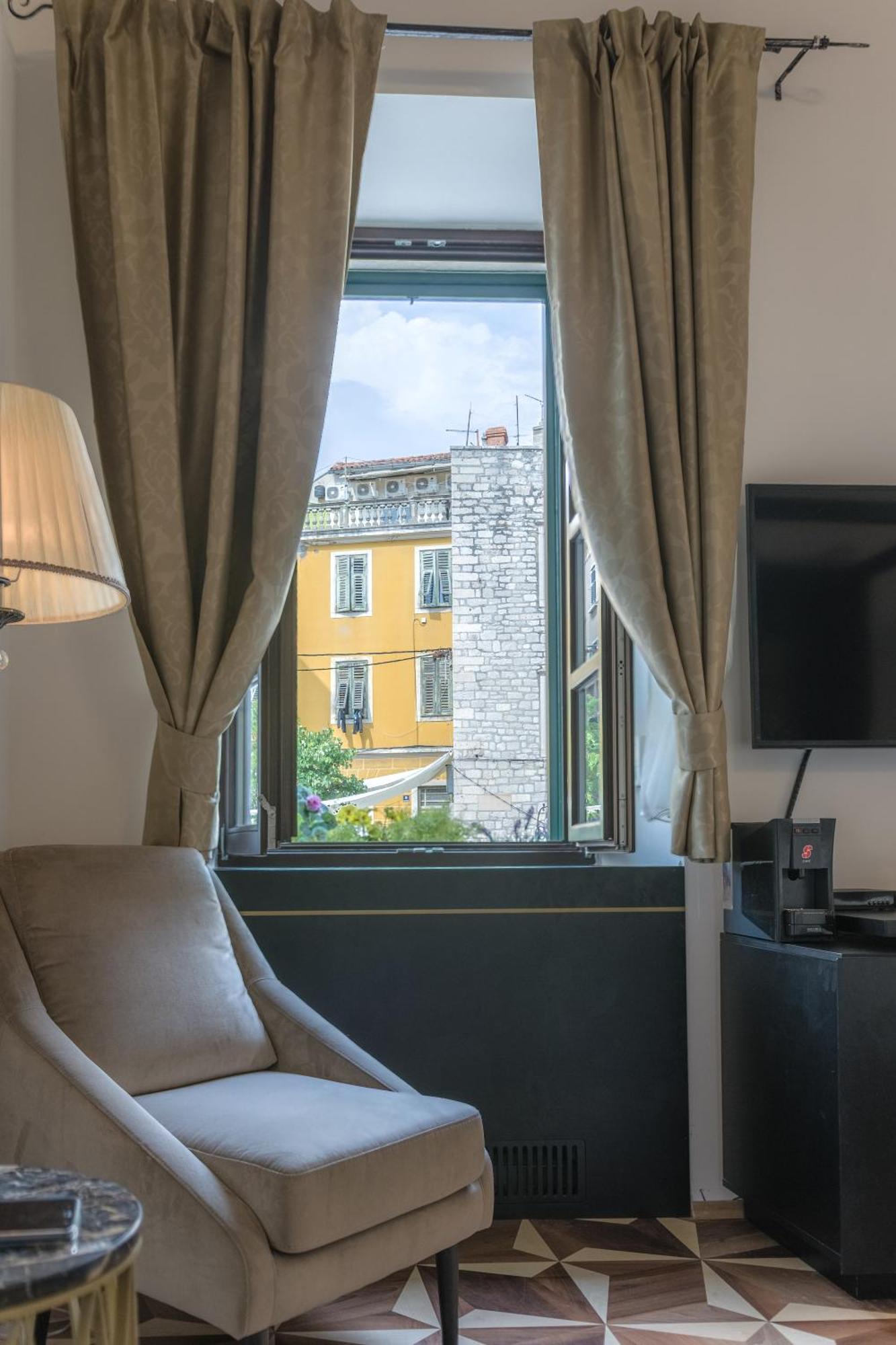 King Kresimir Heritage Hotel (Adults Only) Šibenik Eksteriør bilde