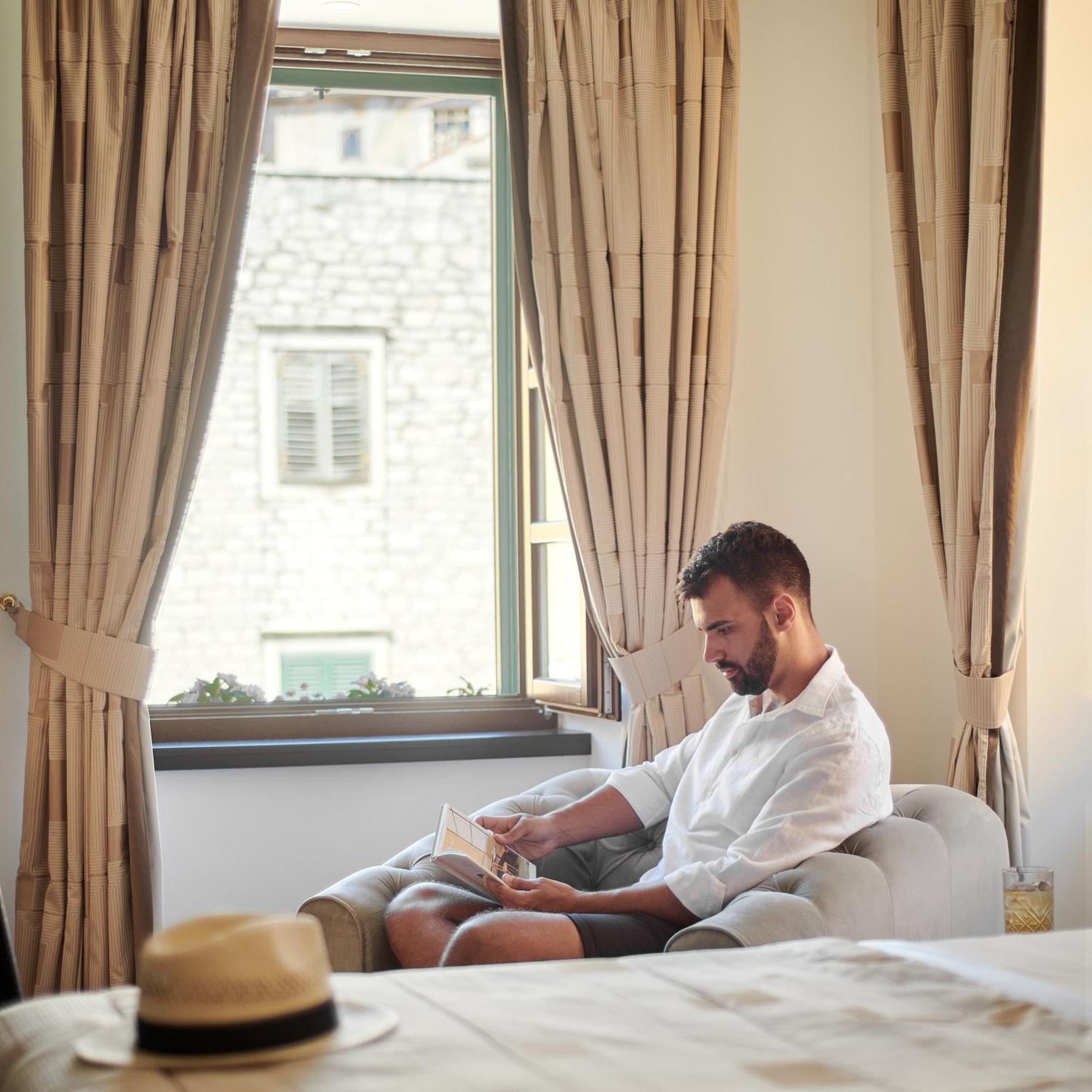 King Kresimir Heritage Hotel (Adults Only) Šibenik Eksteriør bilde